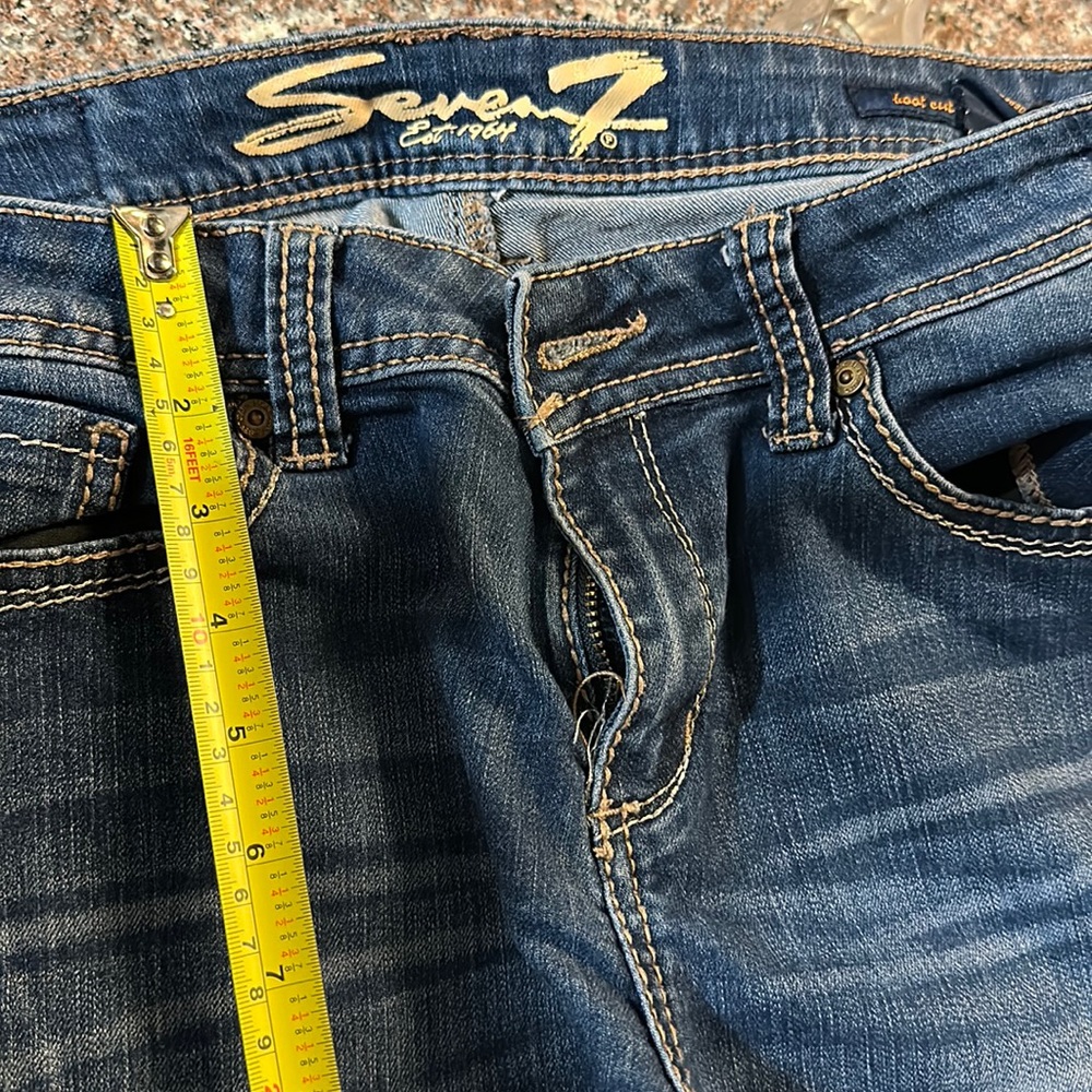 7 for all Mankind Jeans Size 12